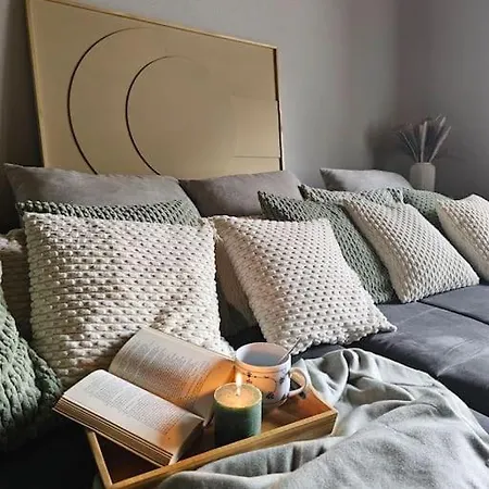 Giertensmuehle Mesenich Apartmán *