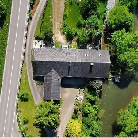 Giertensmuehle Mesenich Apartmán *