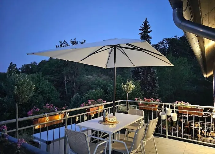 Giertensmuehle Mesenich Apartamento Langsur