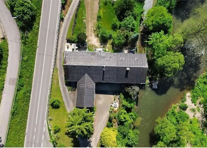 Giertensmuehle Mesenich شقة *