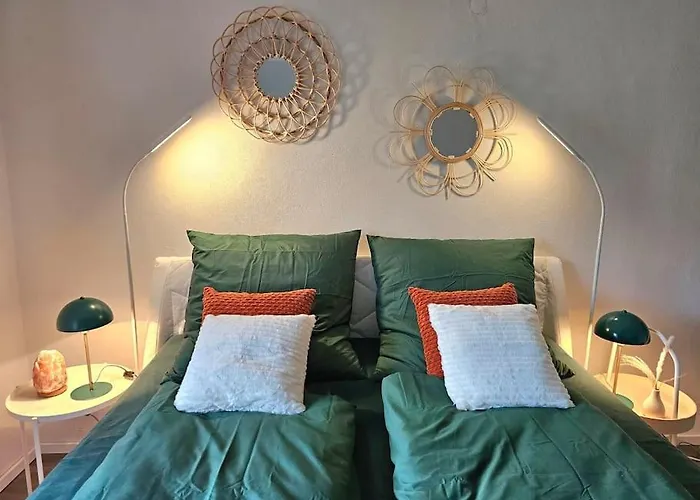 Giertensmuehle Mesenich Apartamento Langsur