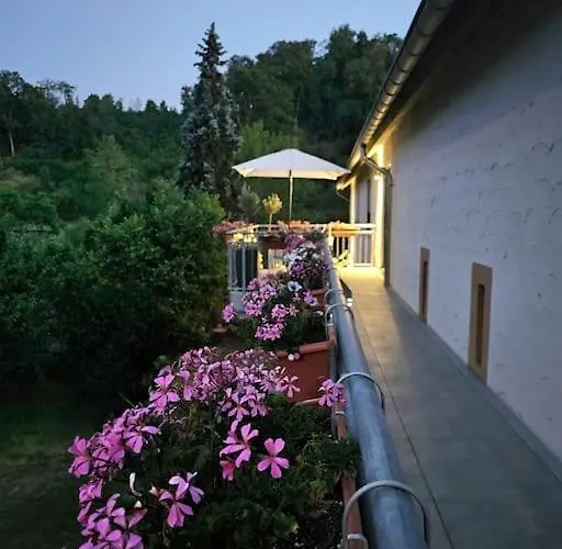 شقة Giertensmuehle Mesenich Langsur