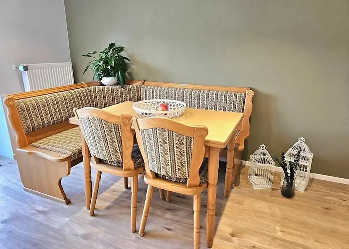 Apartamento Giertensmuehle Mesenich