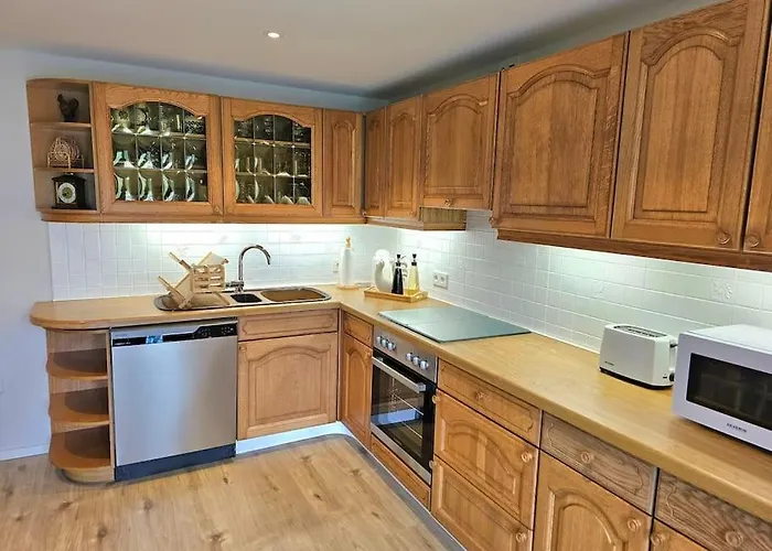 Giertensmuehle Mesenich شقة *