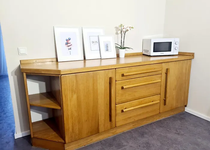 Apartamento Giertensmuehle Mesenich